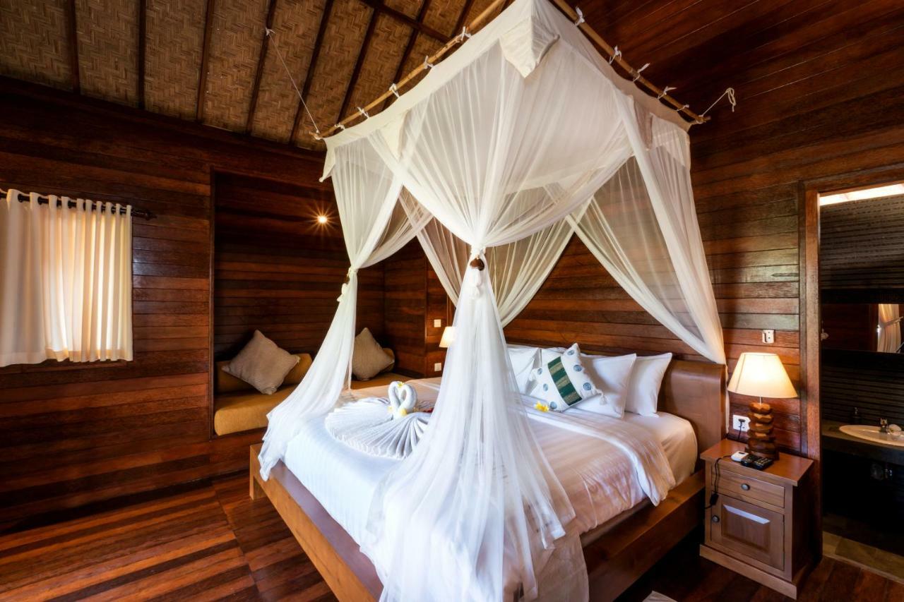 Royal Cottage Nusa Lembongan Exterior foto