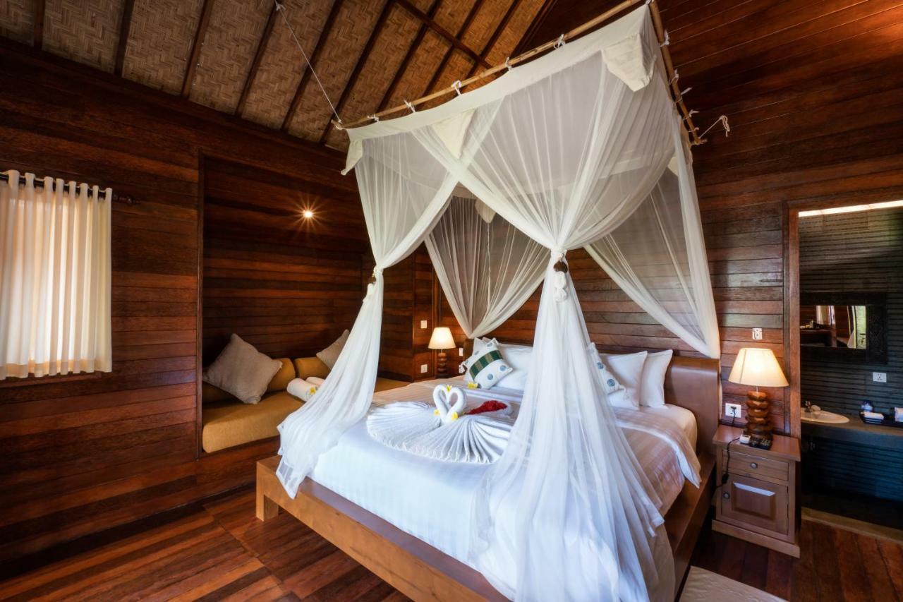 Royal Cottage Nusa Lembongan Exterior foto