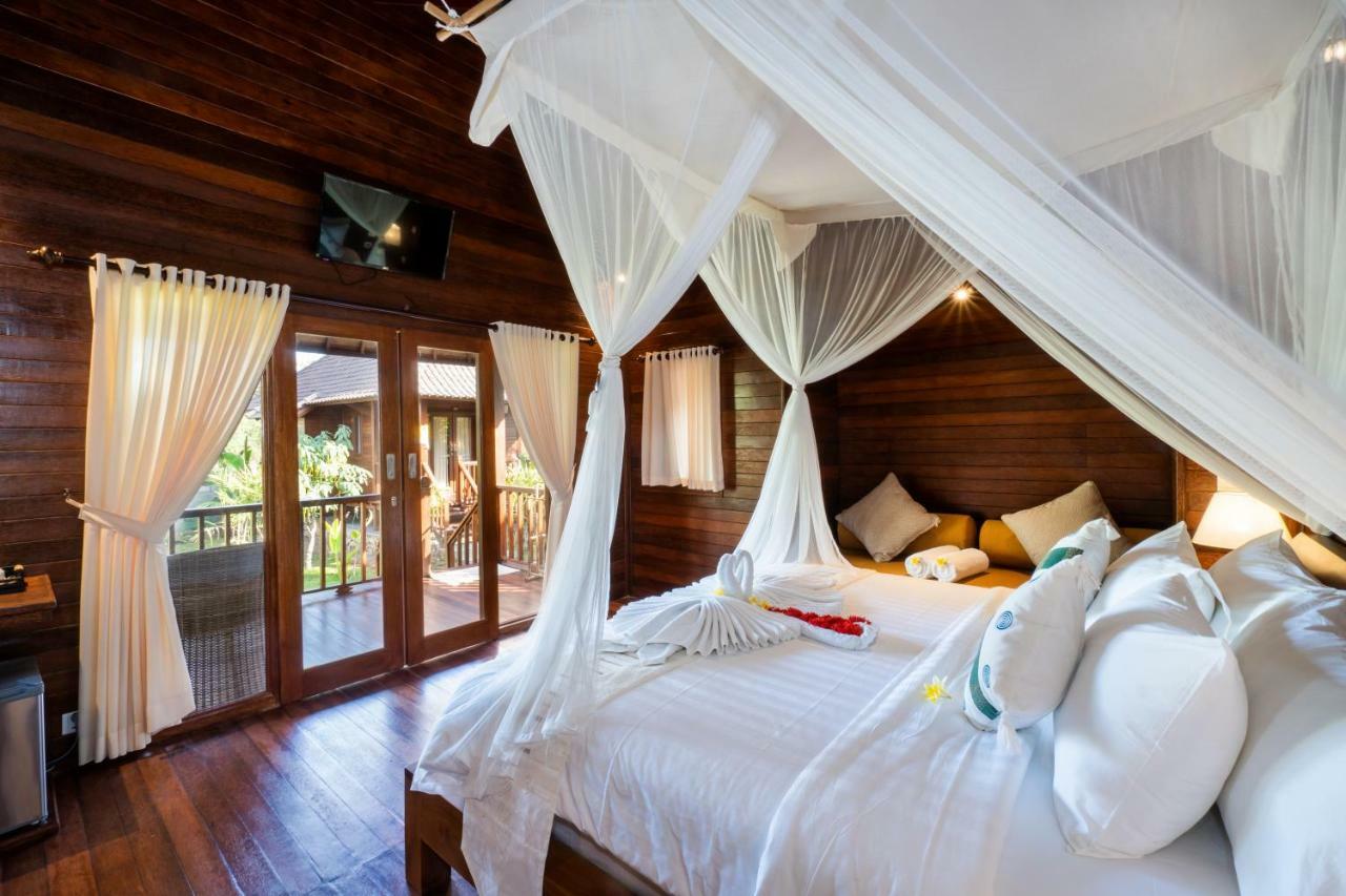 Royal Cottage Nusa Lembongan Exterior foto