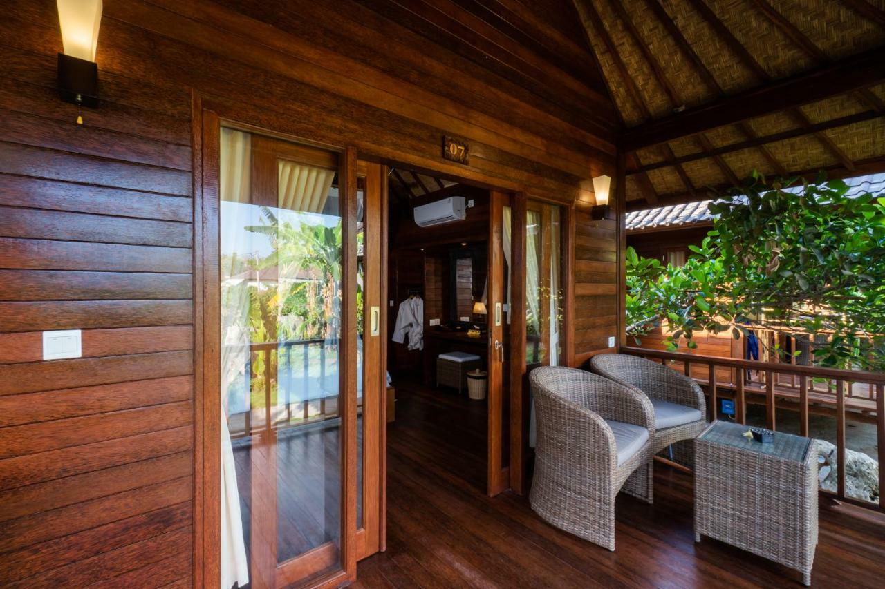 Royal Cottage Nusa Lembongan Exterior foto