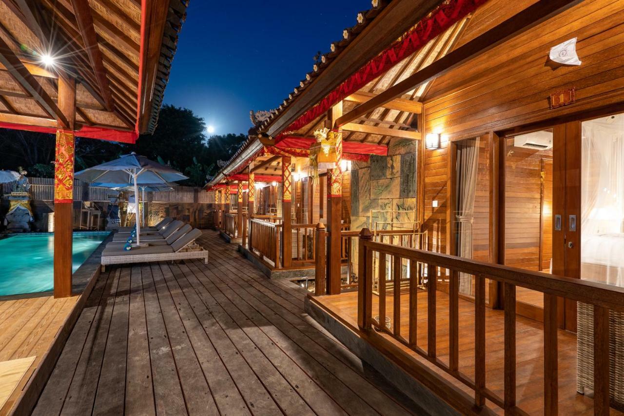 Royal Cottage Nusa Lembongan Exterior foto