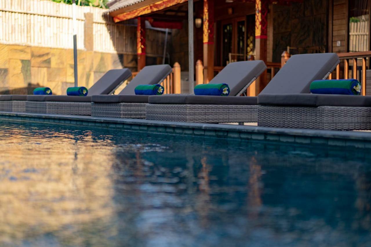 Royal Cottage Nusa Lembongan Exterior foto