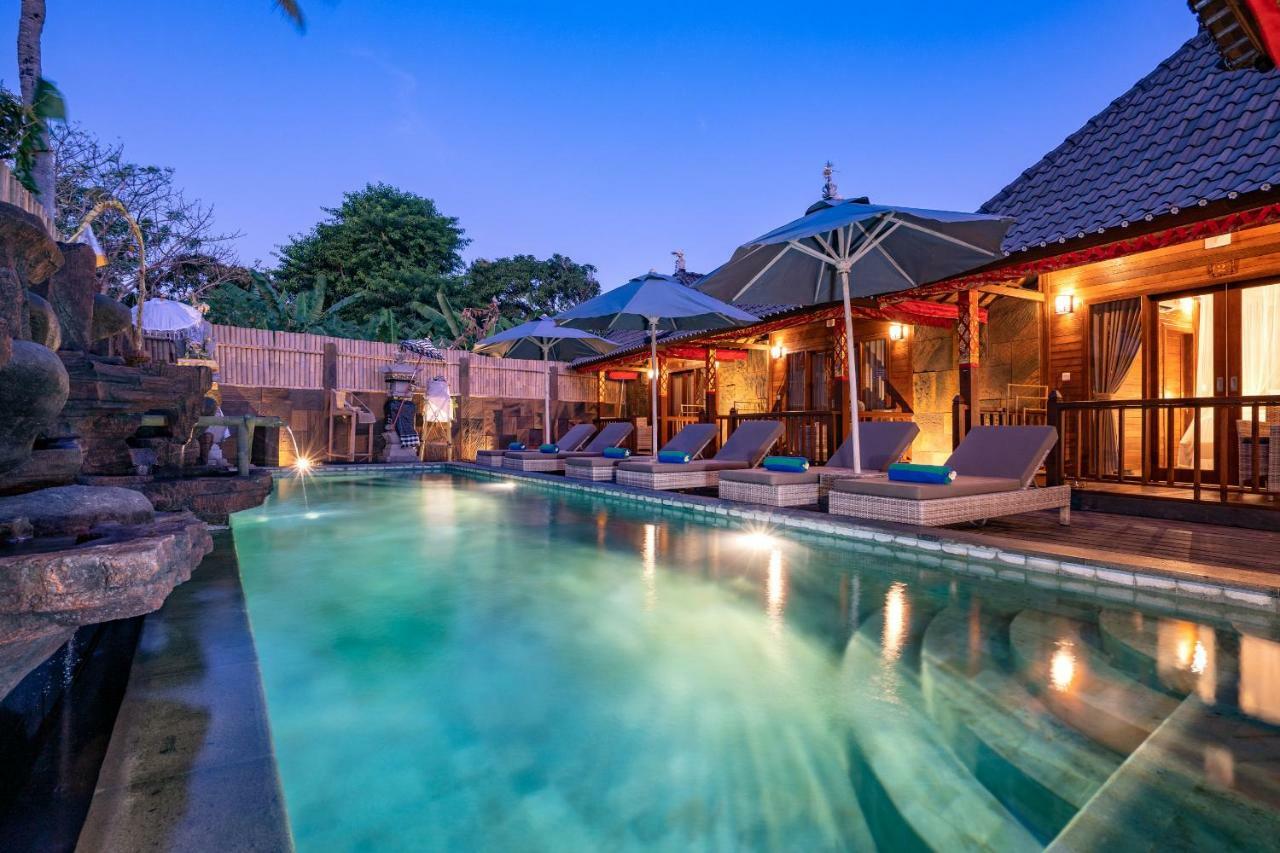 Royal Cottage Nusa Lembongan Exterior foto