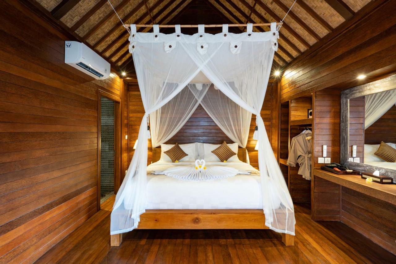 Royal Cottage Nusa Lembongan Exterior foto