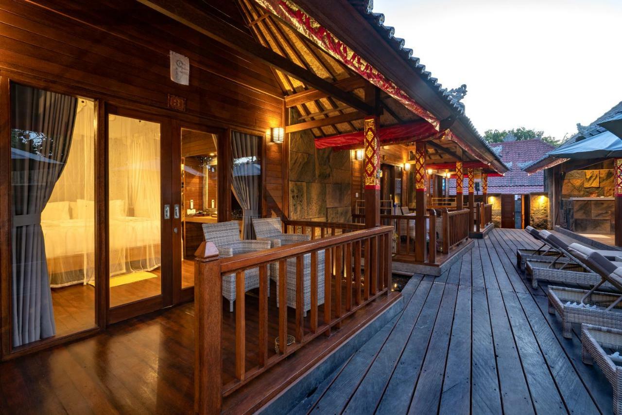 Royal Cottage Nusa Lembongan Exterior foto